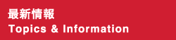 最新情報
